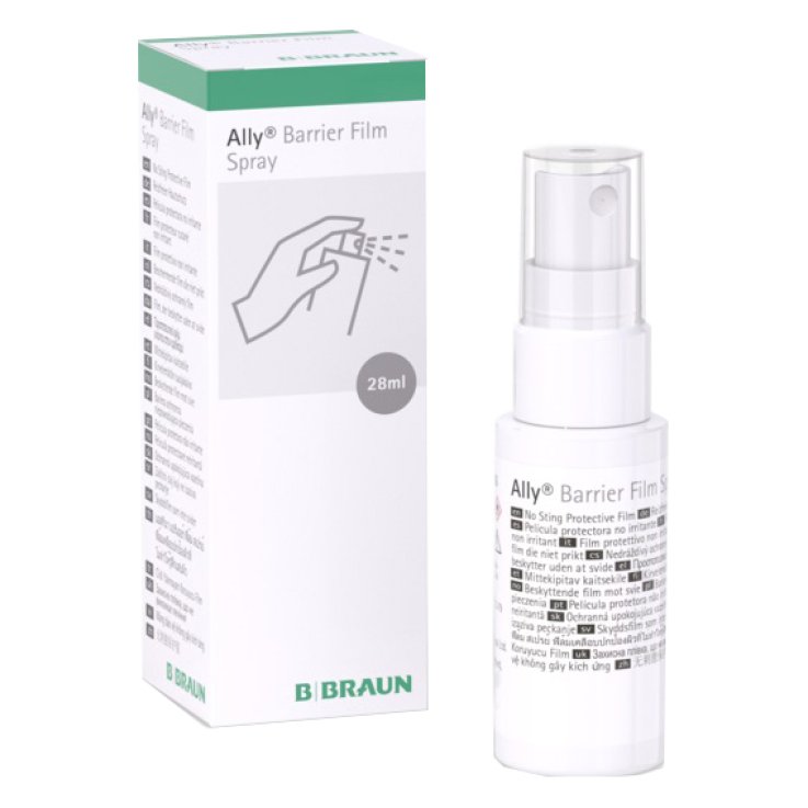 ASKINA BARRIER FILM SPRAY 28ML