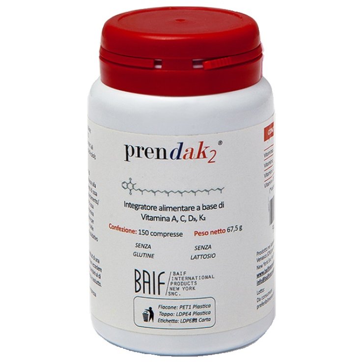 Prendak2 150cpr