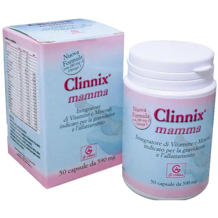Clinderm Mamma 50cps