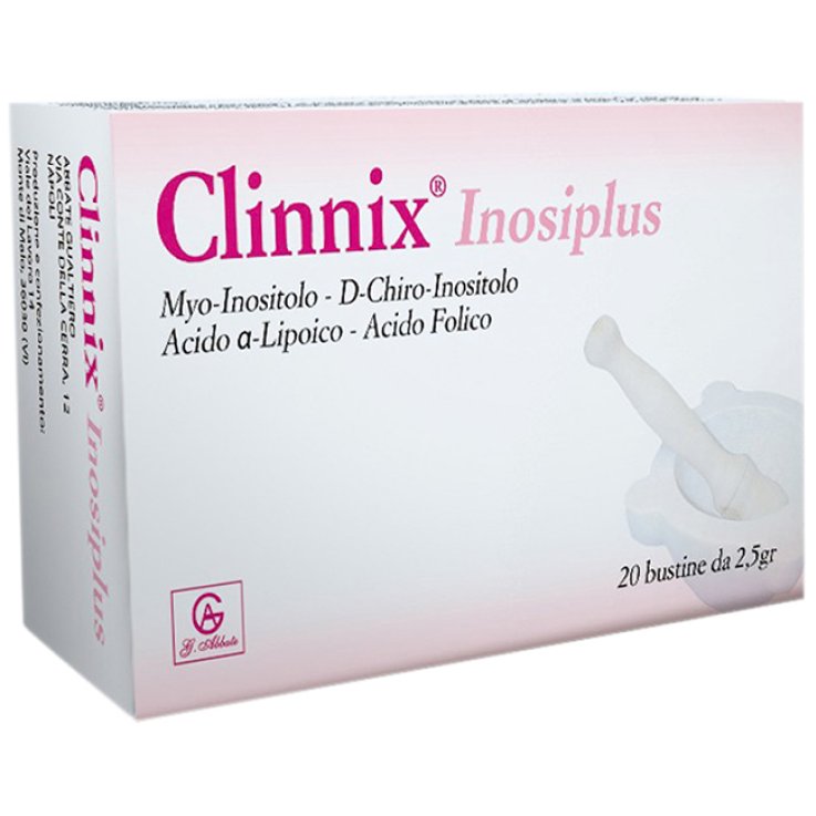 Provita Inosiplus 20bust