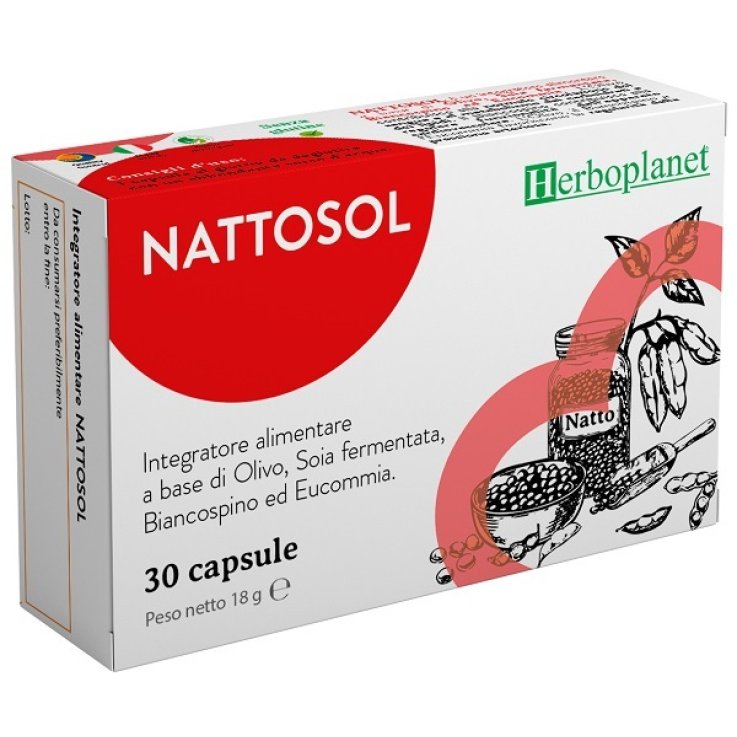 Nattosol 30cps