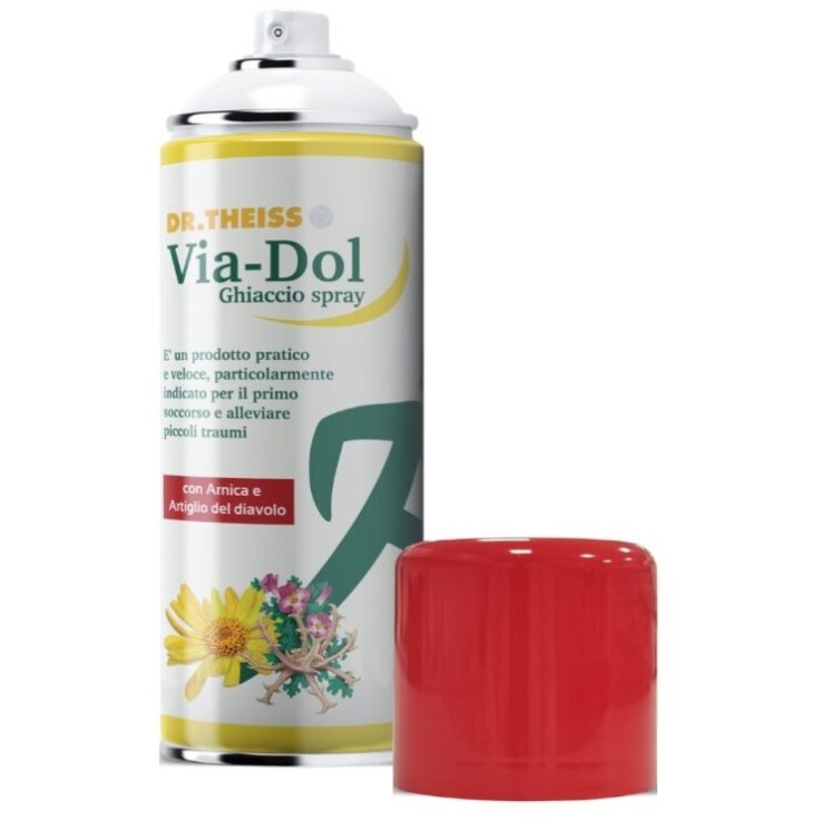 Theiss Via Dol Ghiaccio Spray