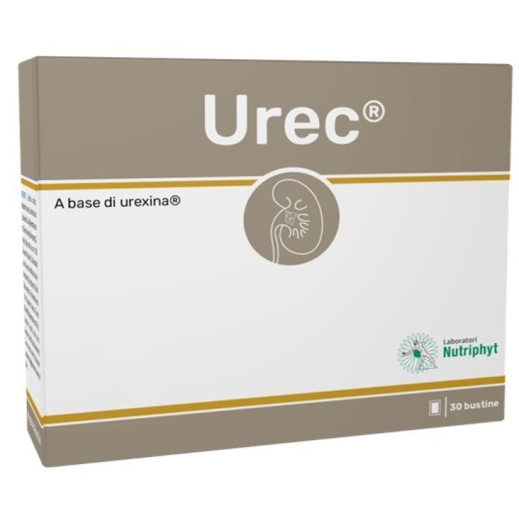 Urec 30bust