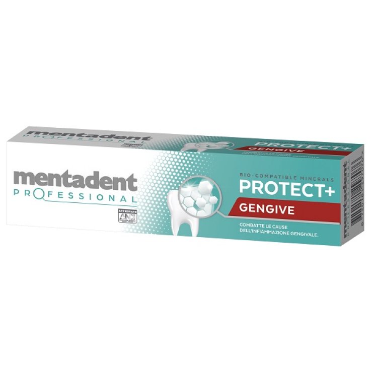 Mentadent Prof Dentif Prot+gen