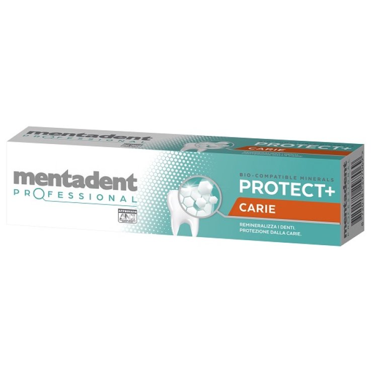 Mentadent Prof Dentif Prot+car