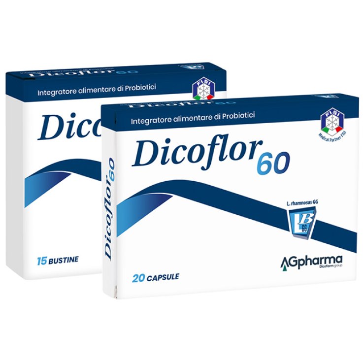 Dicoflor Ibdimmuno 30cps