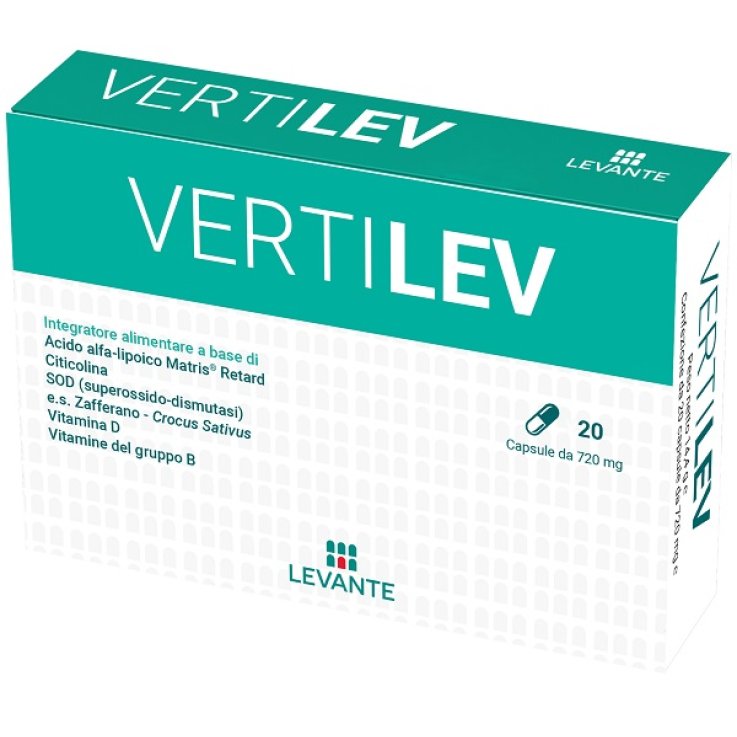 Vertilev 20cps