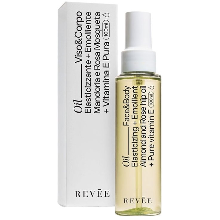 Revee Oil Face&body 100ml