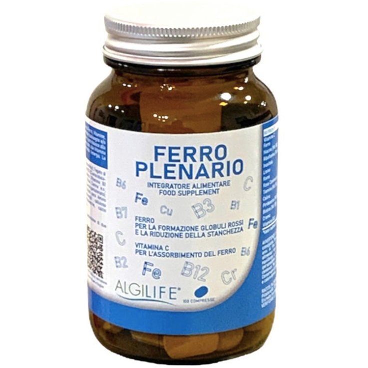 Ferro Plenario 100cpr