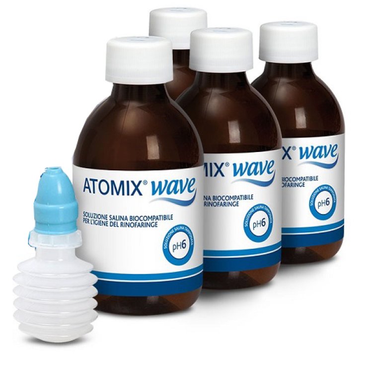 Atomix Wave Ig Rinofaringea4fl