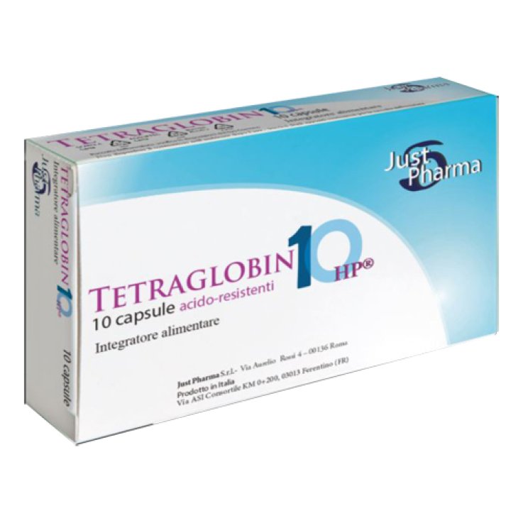 Tetraglobin 10 Hp 10cps