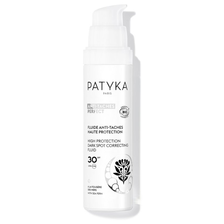 PATYKA FLUIDO A/MACCH SPF30