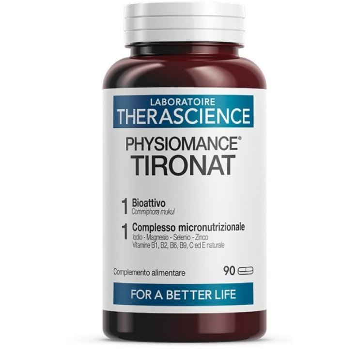 Physiomance Tironat 90cpr