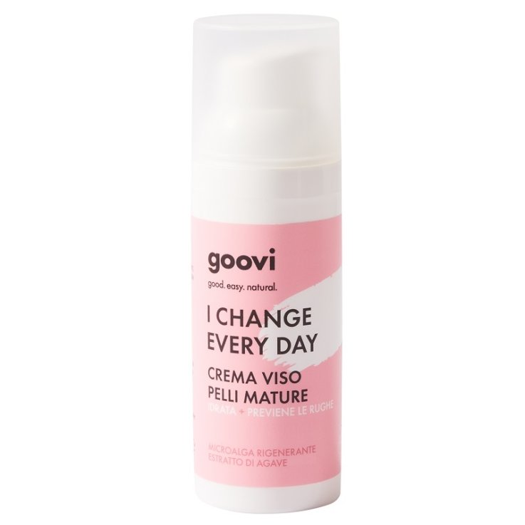 Goovi Crema Viso P Mature 50ml
