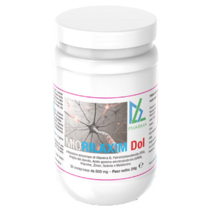 Miorilaxim Dol 30cpr