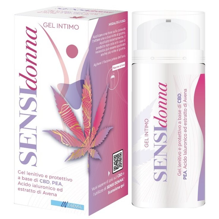 Sensidonna Gel Intimo 75ml