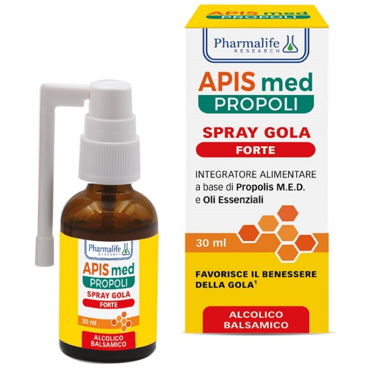 Apis Med Prop Spr Gola Ft 30ml