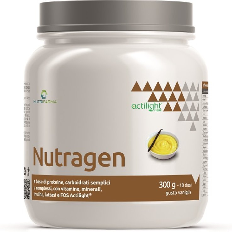 Nutragen Polvere Vaniglia 300g