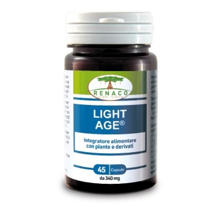 Light Age 45cps