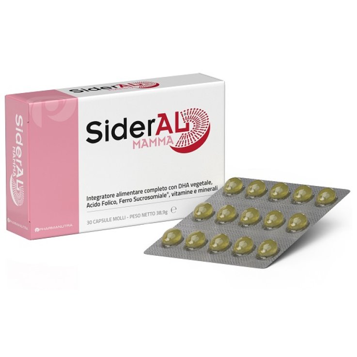 Sideral Mamma 30cps Molli