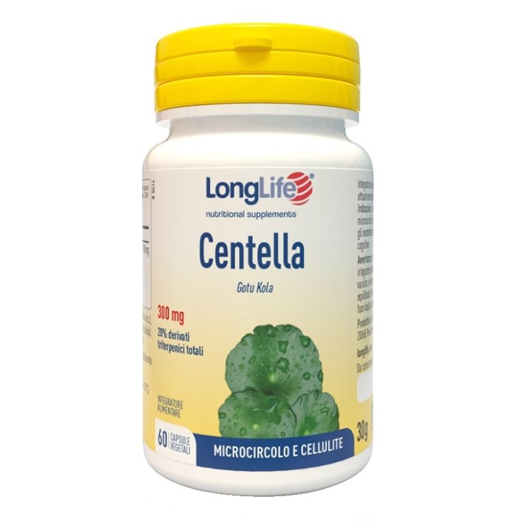 Longlife Centella 20% 60cps