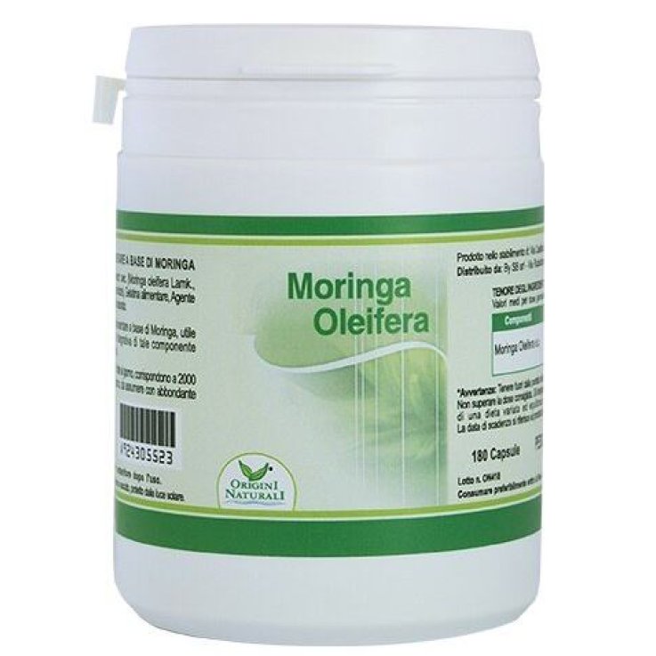 Moringa 180cps