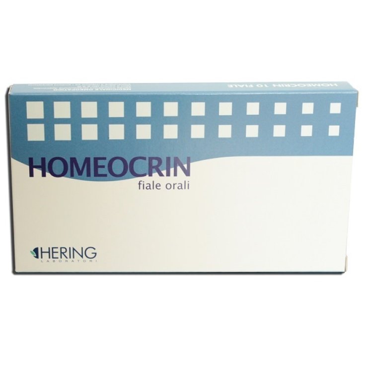 Homeoflex Homeocrin 7 10fl 2ml