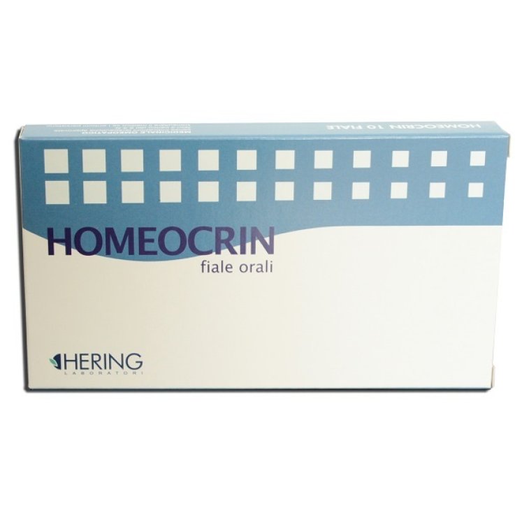 Homeocynthis Homeocrin 12 10f
