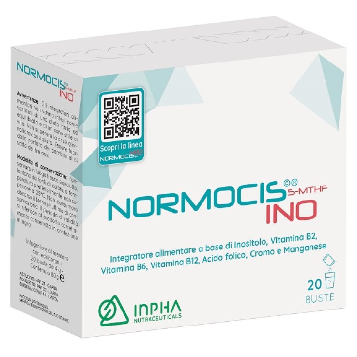 Normocis Ino 20bust
