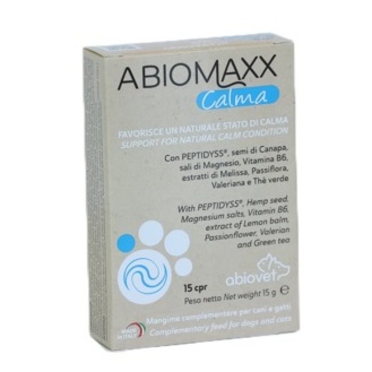 Abiomaxx Calma 15cpr