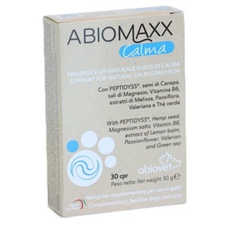 Abiomaxx Calma 30cpr