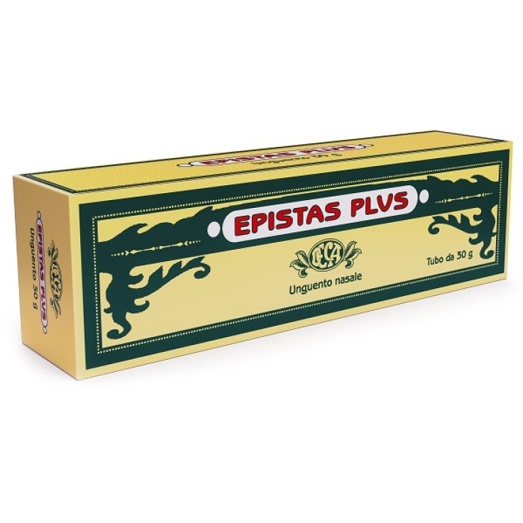 Epistas Plus Unguento 30g