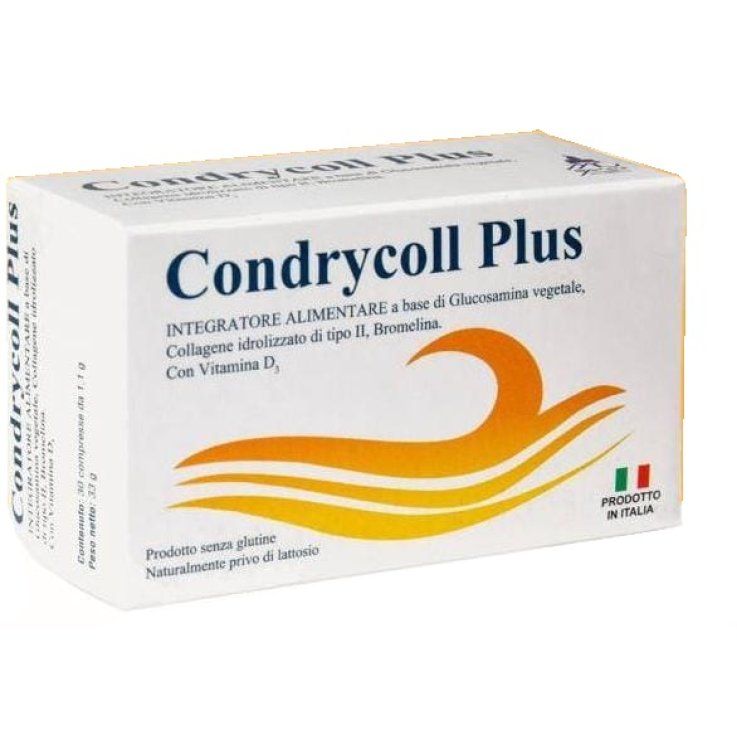 Condrycoll Plus 30cpr