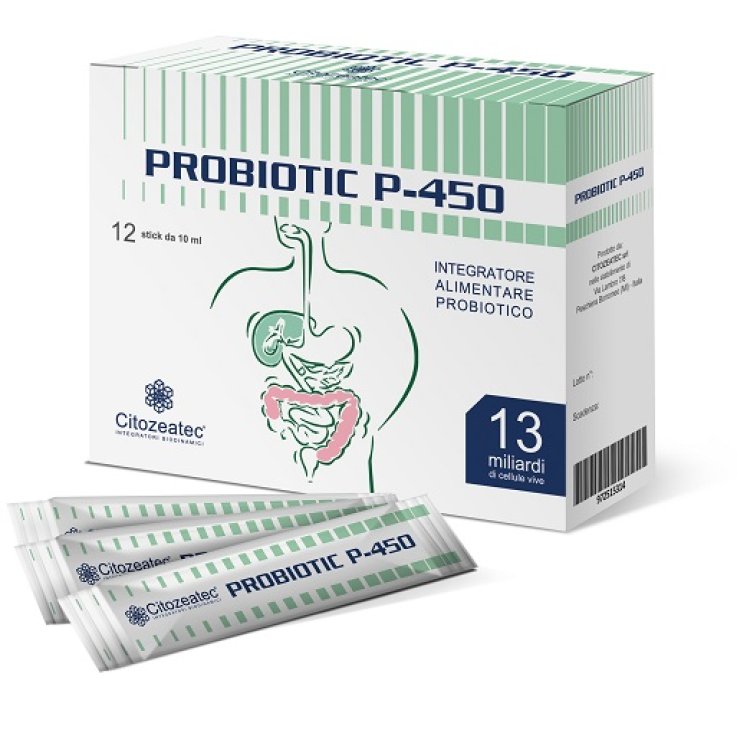 Probiotic P-450 12stick Monod