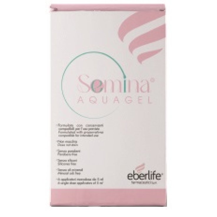 Semina Aquagel 30ml 6appl