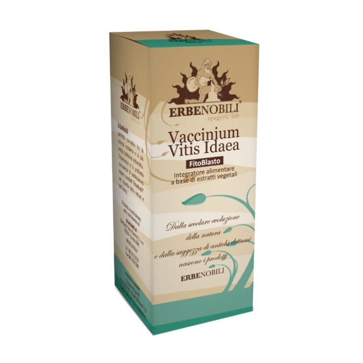 Fitoblasto Vaccinium Vit 50ml