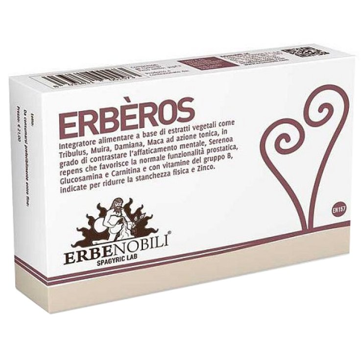 Erberos 30cpr