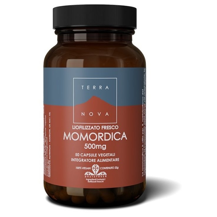 Terranova Momordica 50cps Liof