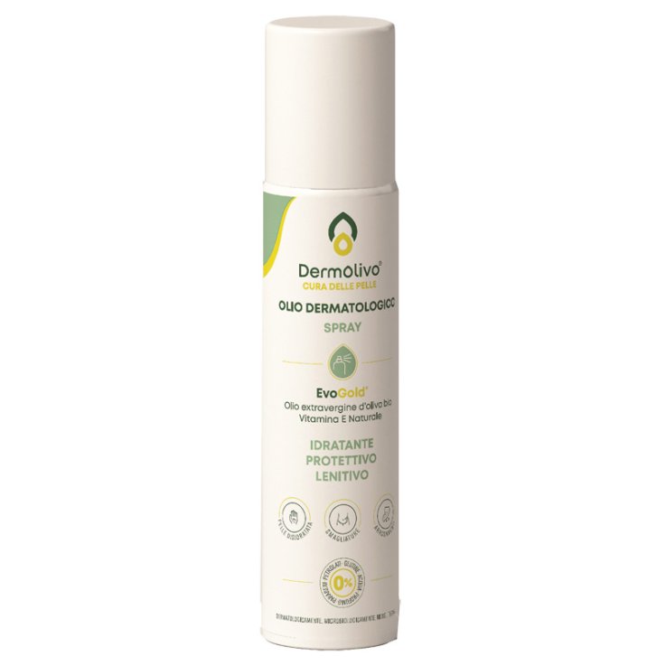 Dermolivo Olio Dermat Spray