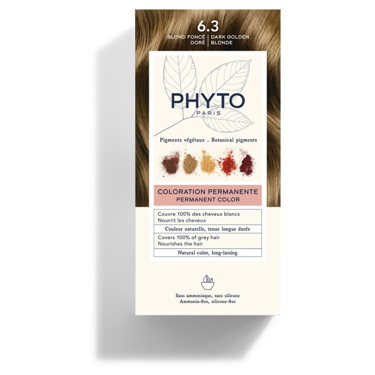 Color Kit 6,3 Biondo Scuro Dor