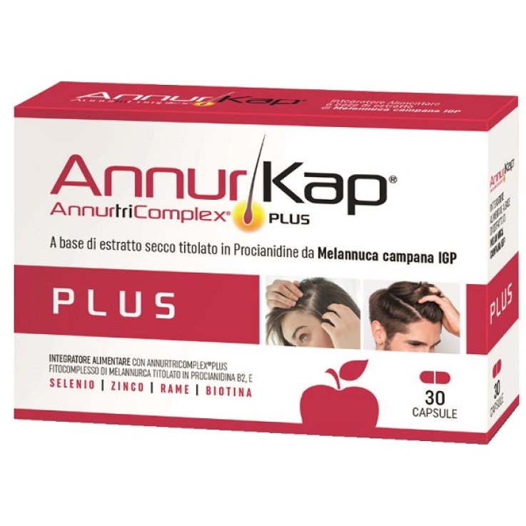Annurkap Plus 30cps