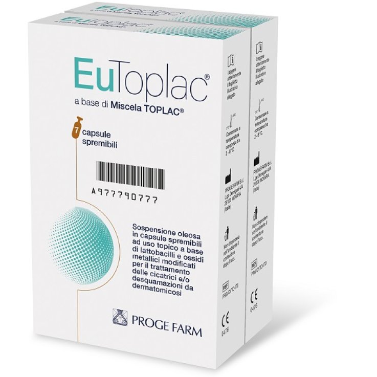 Eutoplac 7+7cps Bipacco