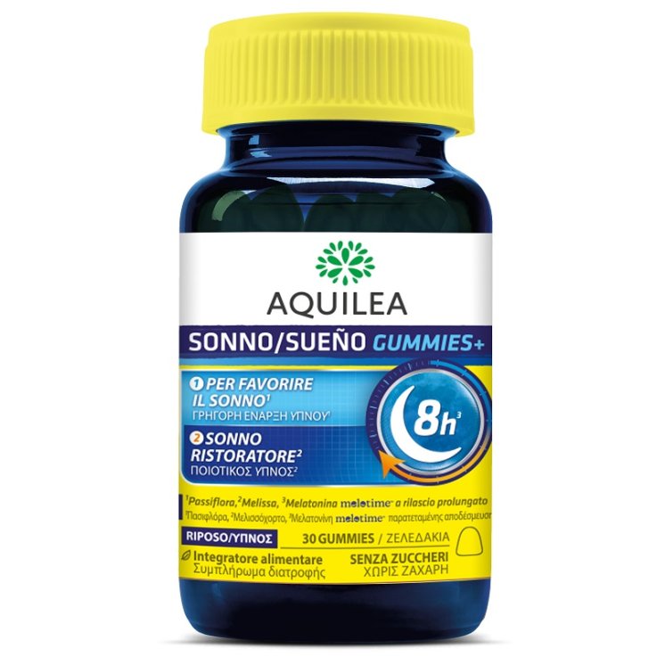 Aquilea Sonno 30gumm