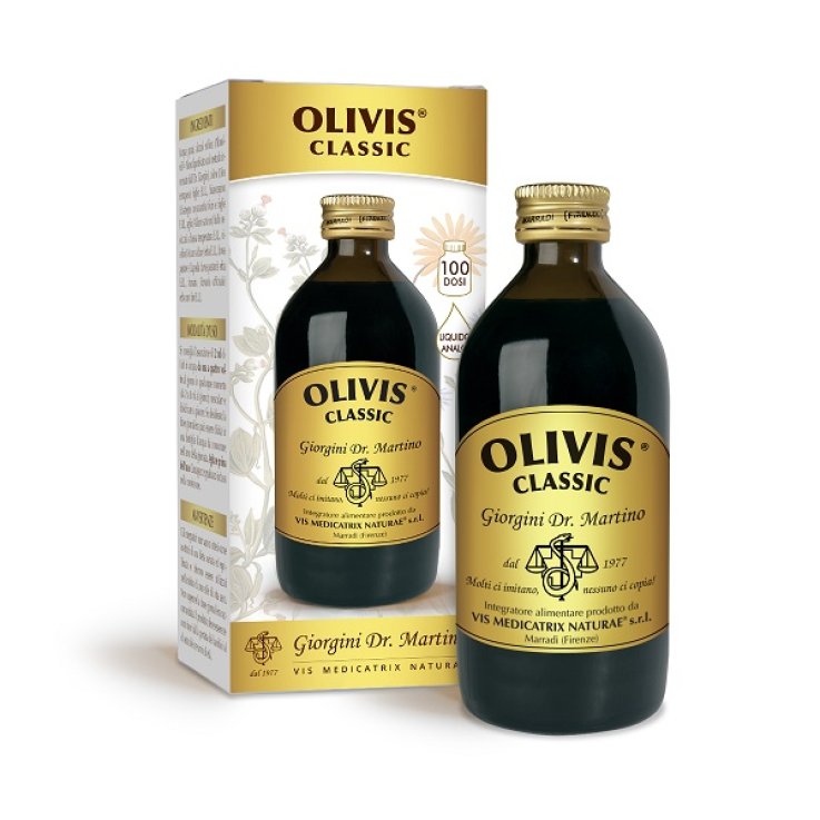 Olivis Classic Liq Alcoli200ml