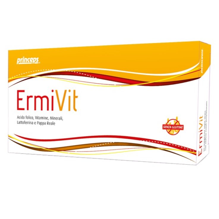 Ermivit 30cpr