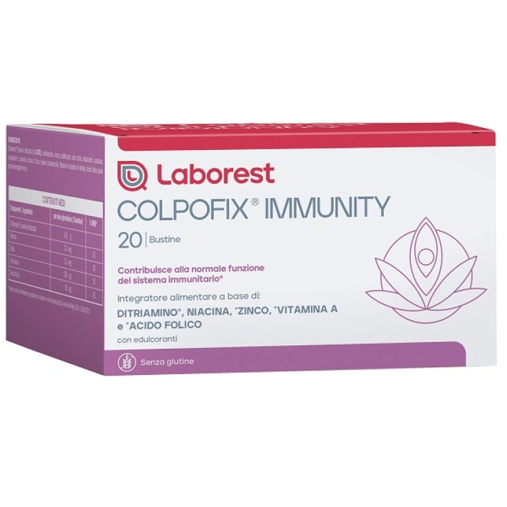 Colpofix Immunity 20bust