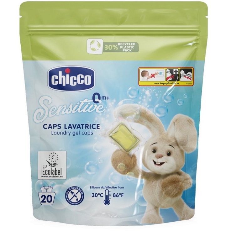 CH DETERSIVO PODS 20PZ