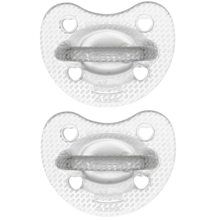 CH GOMM SIL CRYSTAL 2-6 2PZ CH GOMM SIL CRYSTAL 2-6 2PZ