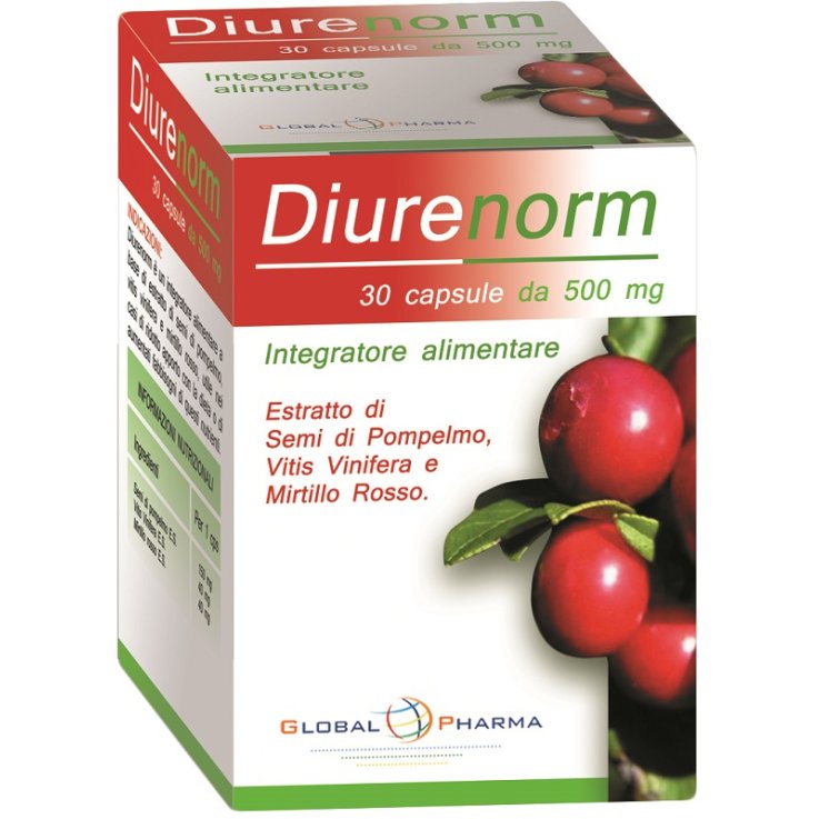 Diurenorm 30cps