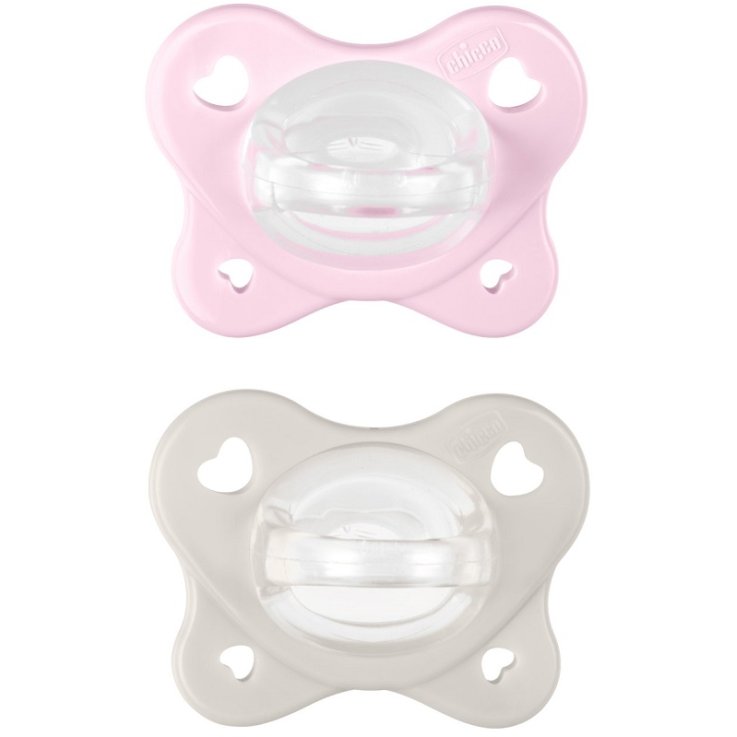 Ch Dual Soft Succh Ra 2-6m 2pz Ch Dual Soft Succh Ra 2-6m 2pz